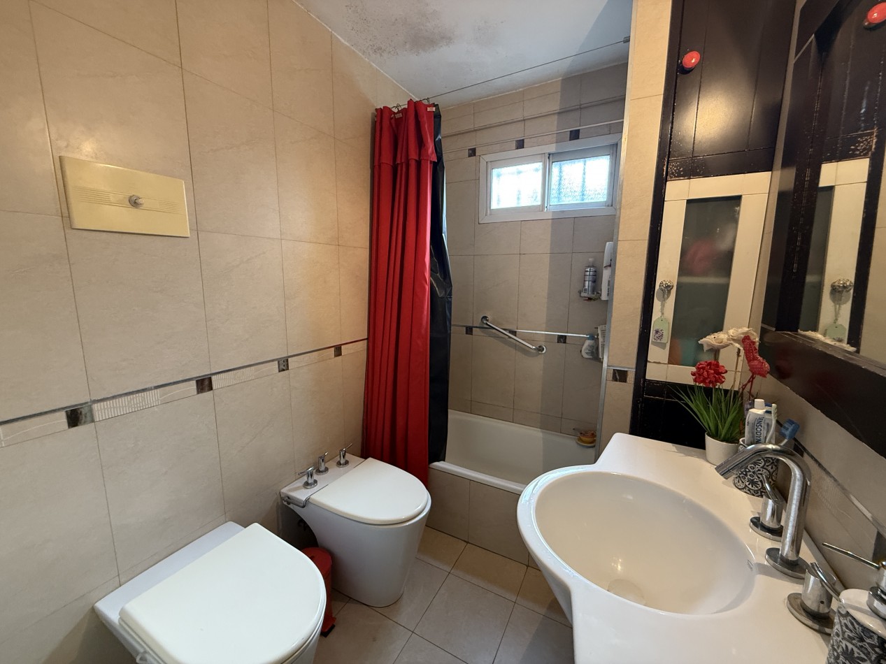 3 ambientes con cochera en venta