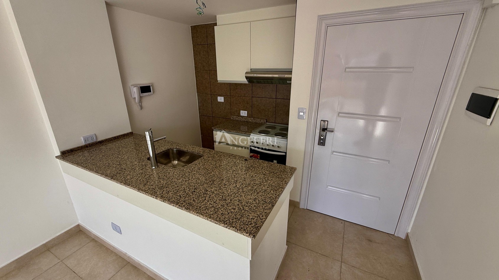 Departamento 2 ambientes a Estrenar