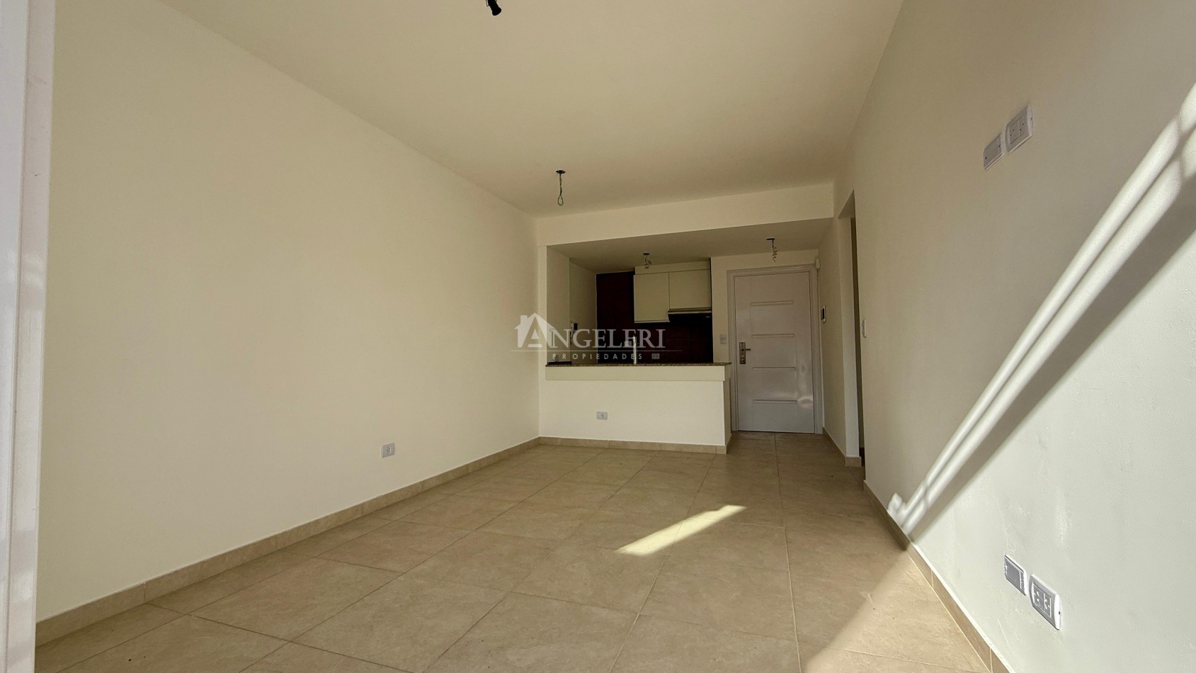Departamento 2 ambientes a Estrenar