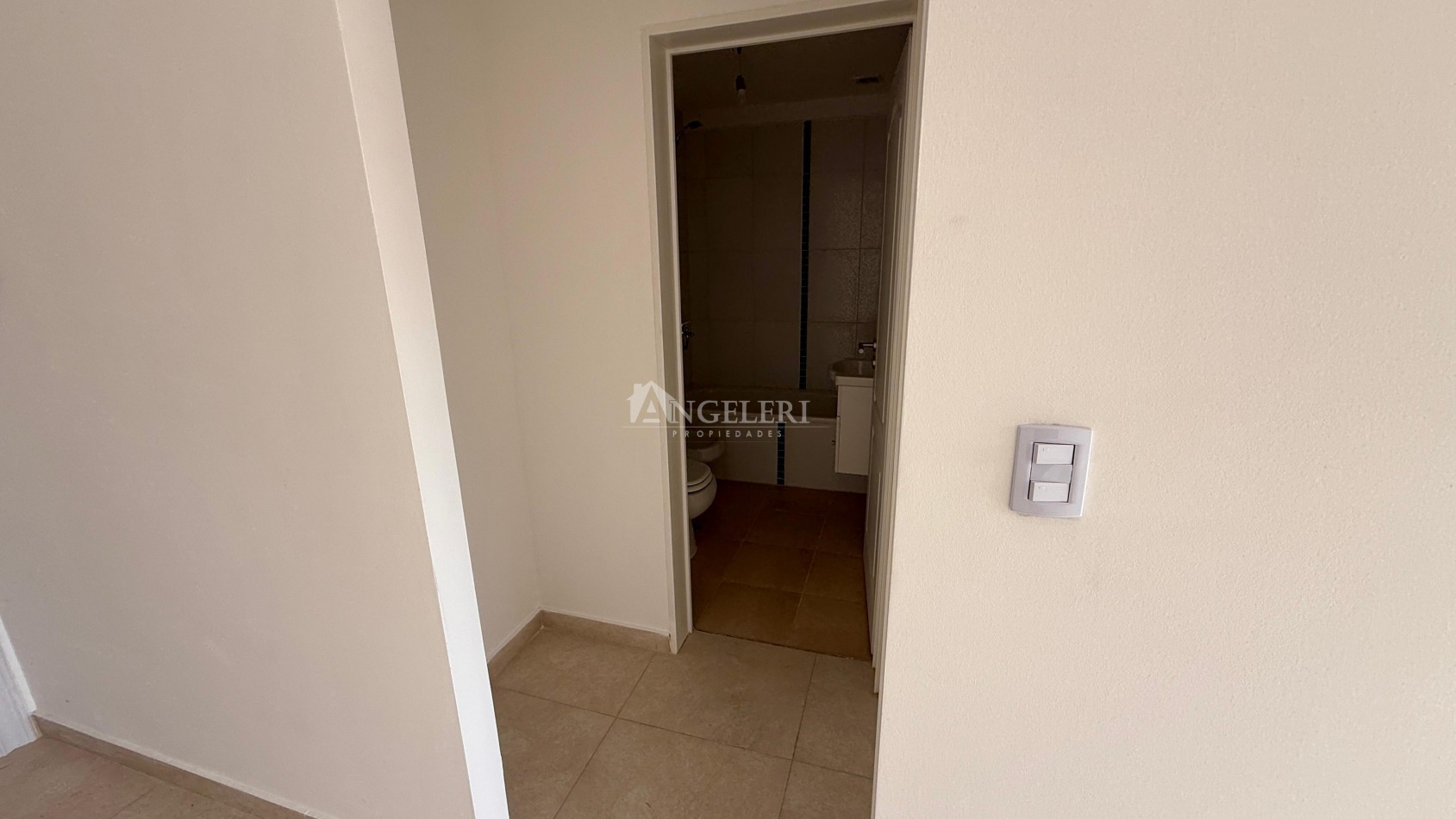 Departamento 2 ambientes a Estrenar