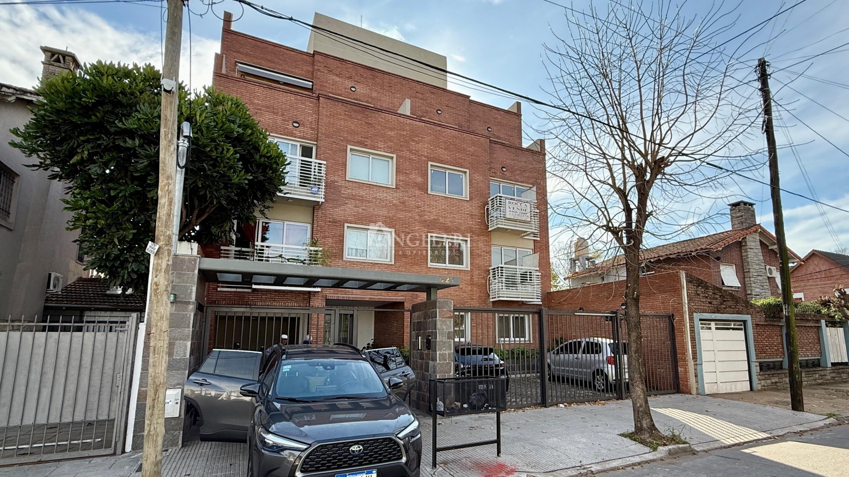 Departamento 2 ambientes a Estrenar