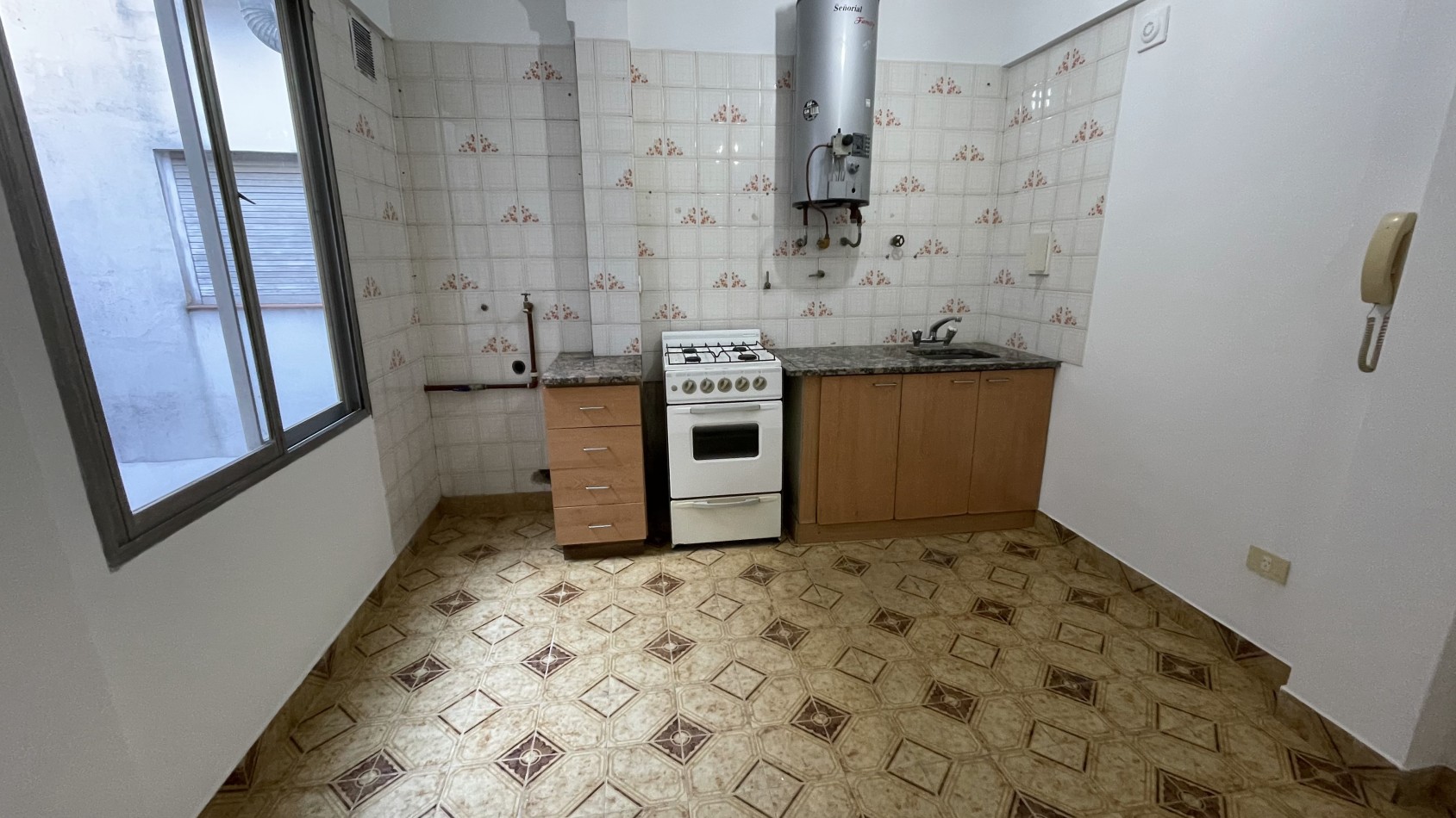 Venta Departamento 2 ambientes Ramos mejia Lado Norte 