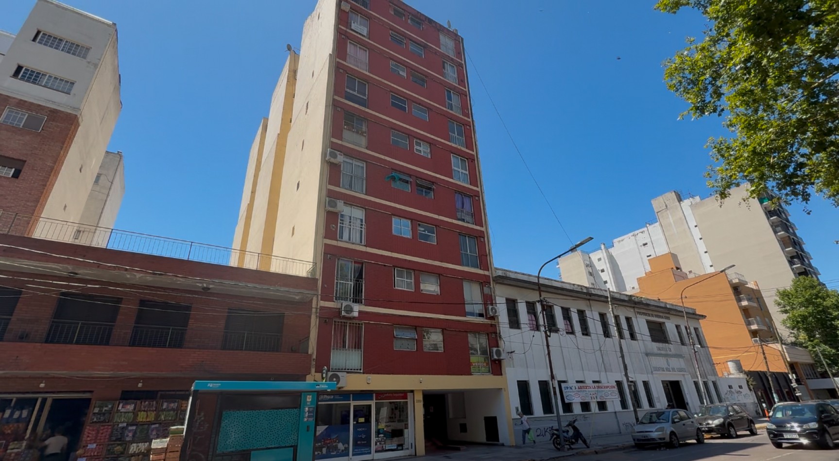 Venta de Departamento de 2 Ambientes en Ramos Mejia