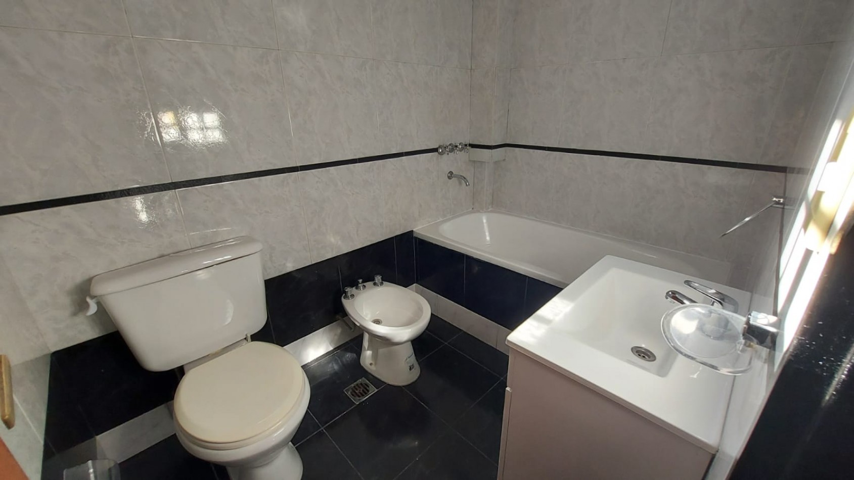 3 ambientes en alquiler