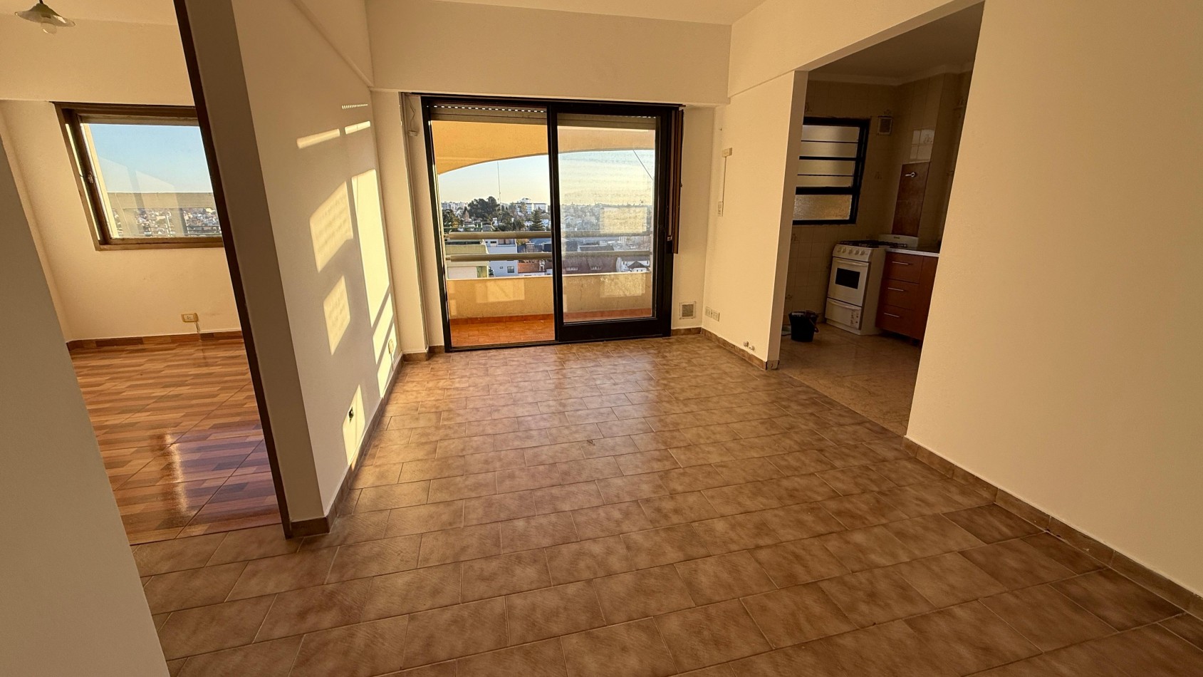 2 ambientes con balcon en Ramos Mejia