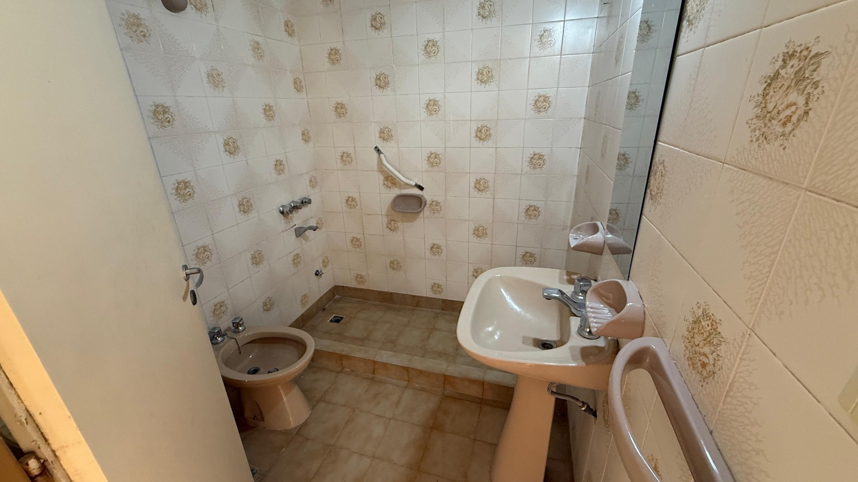 2 ambientes con balcon en Ramos Mejia