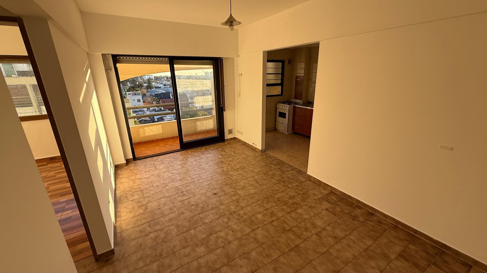2 ambientes con balcon en Ramos Mejia