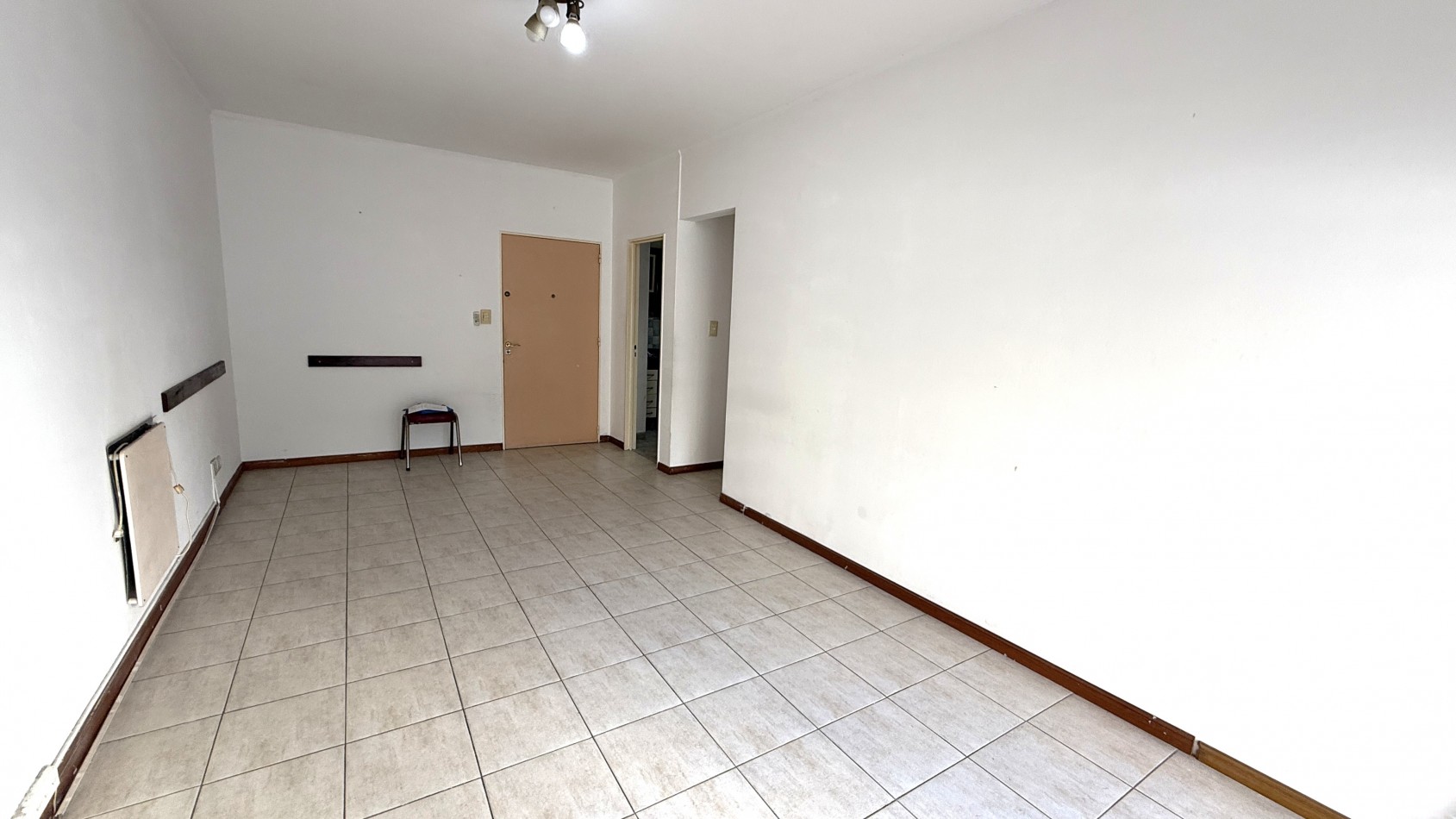 3 ambientes con balcon en venta