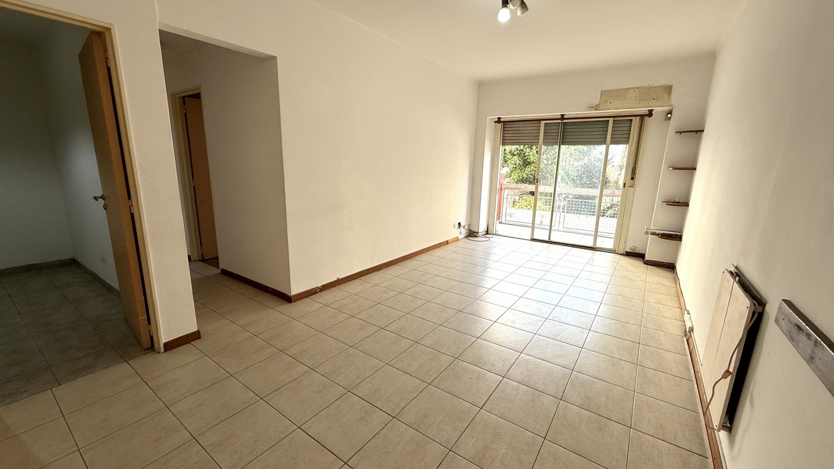3 ambientes con balcon en venta