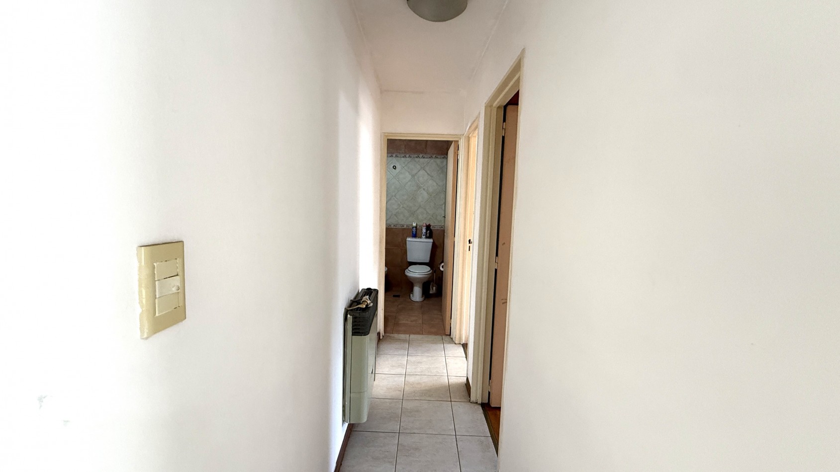 3 ambientes con balcon en venta