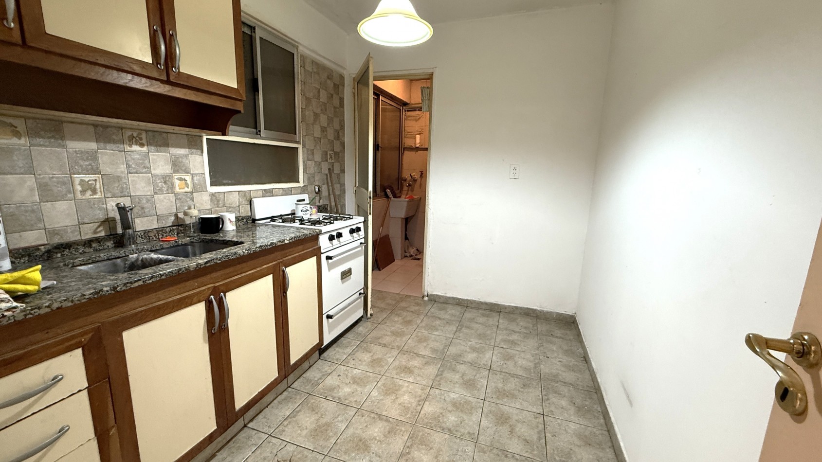 3 ambientes con balcon en venta