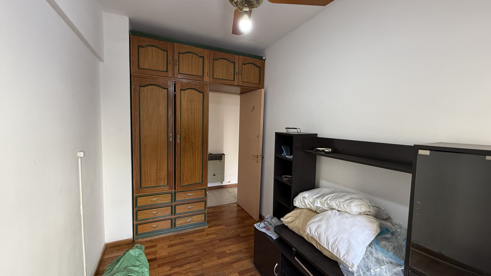 3 ambientes con balcon en venta
