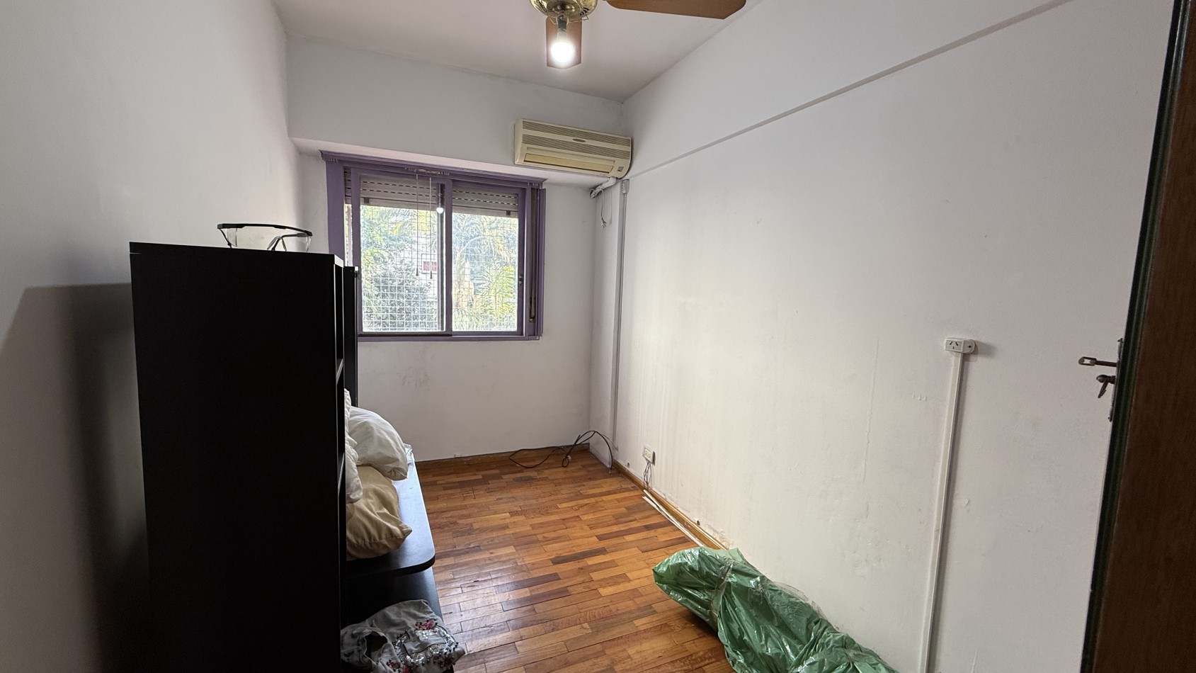 3 ambientes con balcon en venta