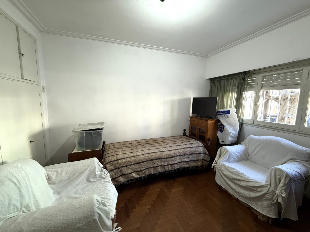 3 ambientes con cochera en venta