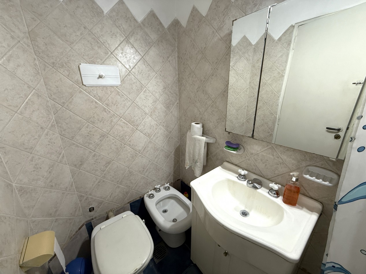 3 ambientes con cochera en venta