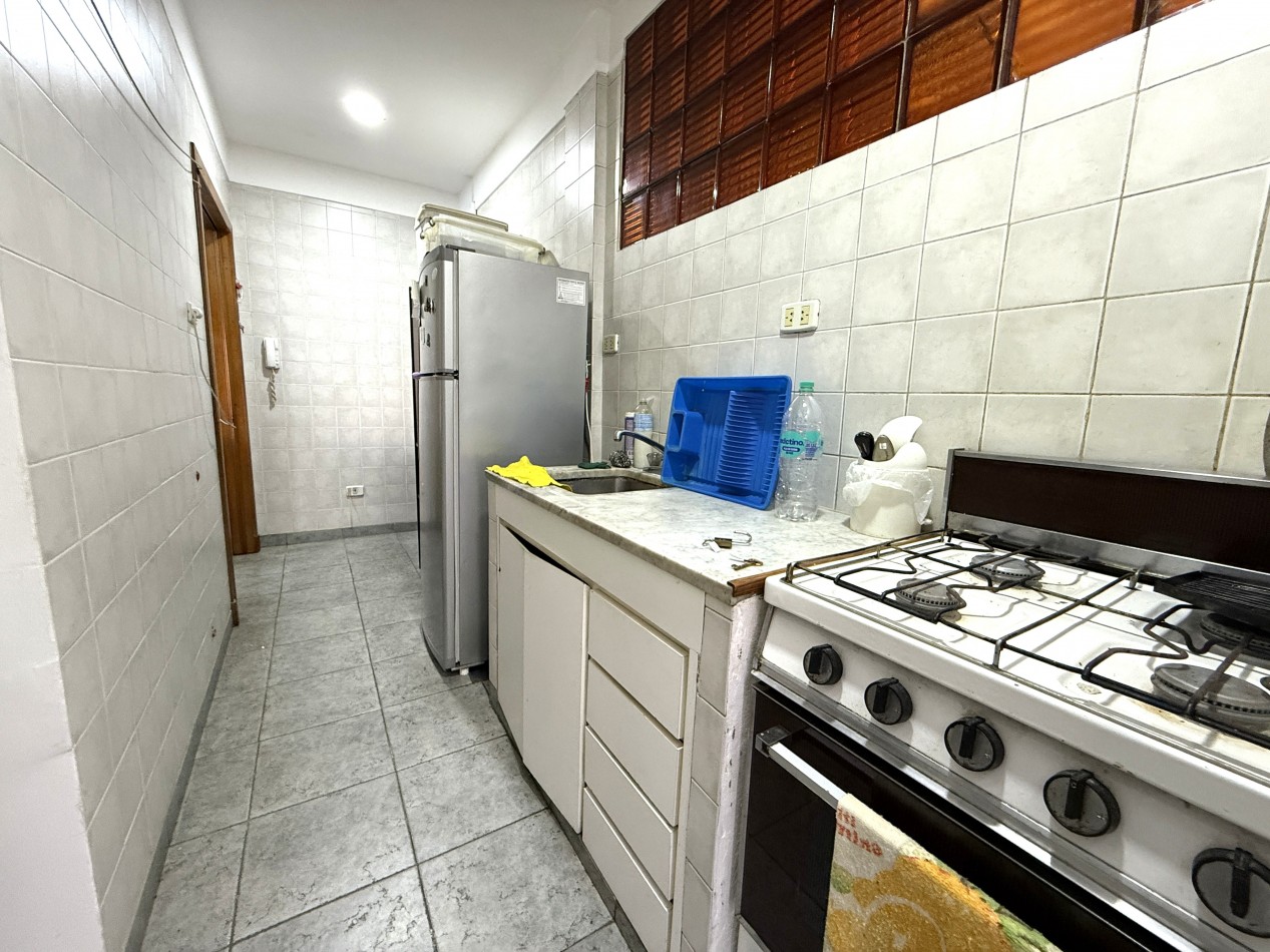3 ambientes con cochera en venta