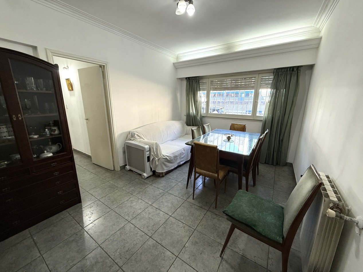 3 ambientes con cochera en venta