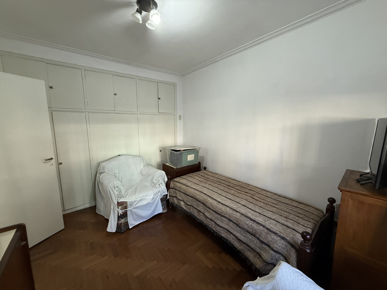 3 ambientes con cochera en venta