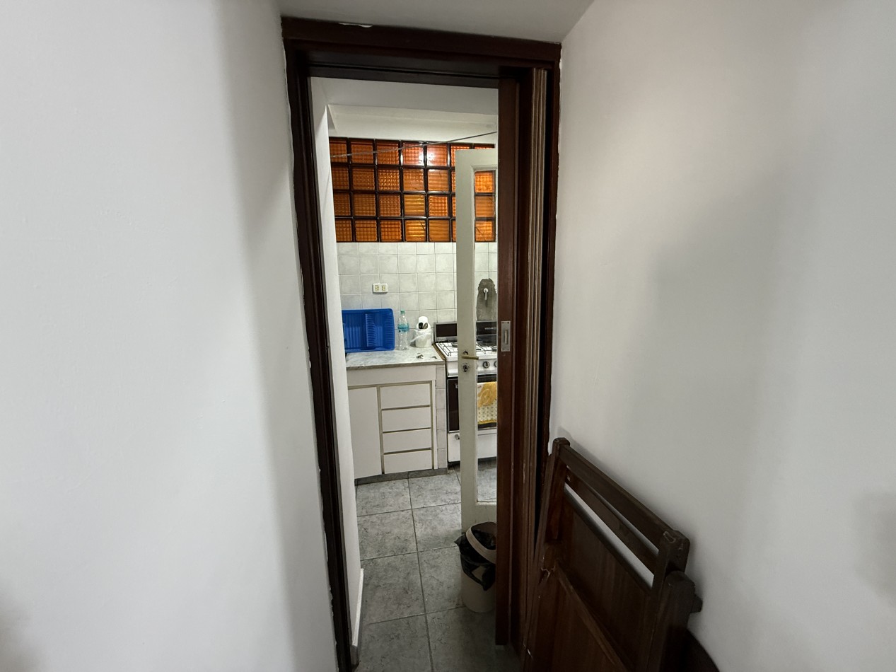 3 ambientes con cochera en venta