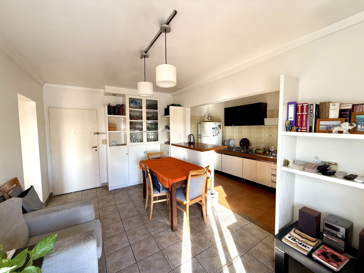 2 ambientes en venta