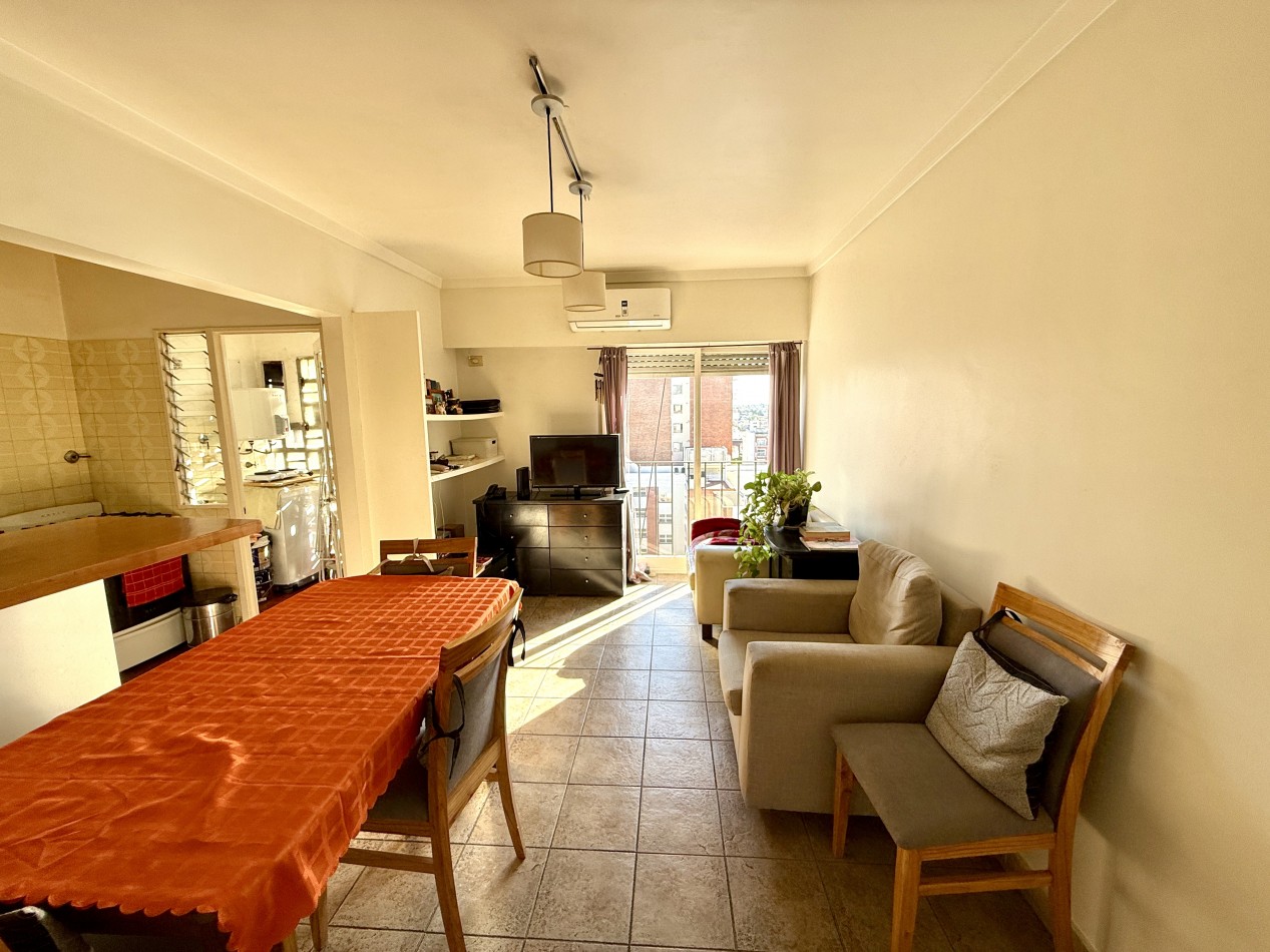 2 ambientes en venta