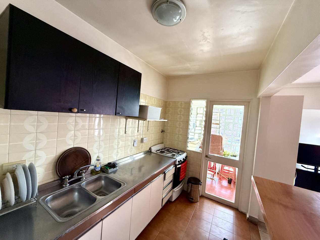2 ambientes en venta