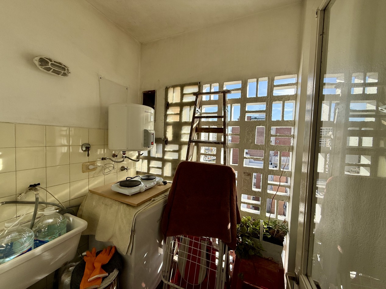 2 ambientes en venta