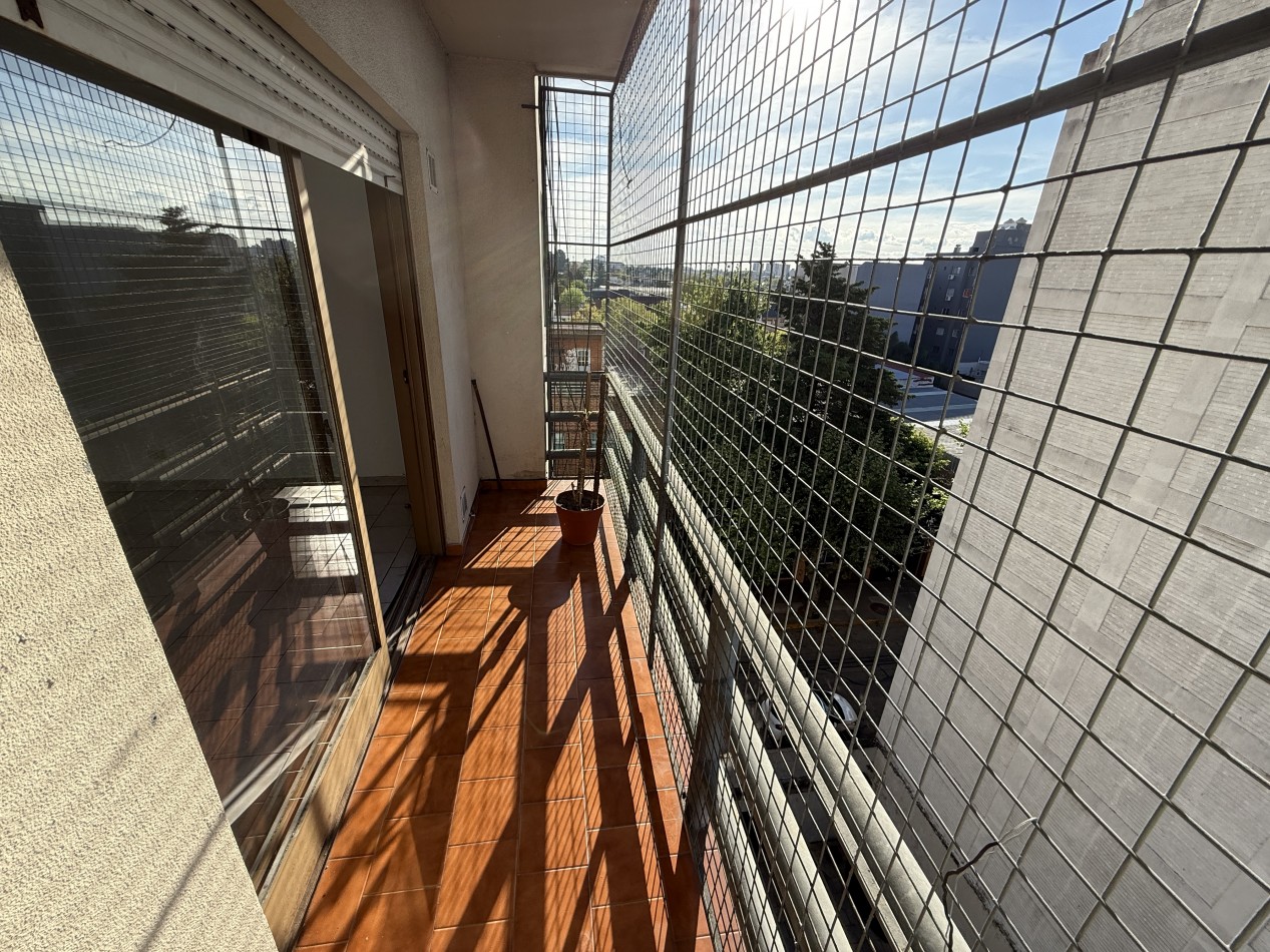 Alquiler 3 Ambientes con Balcon