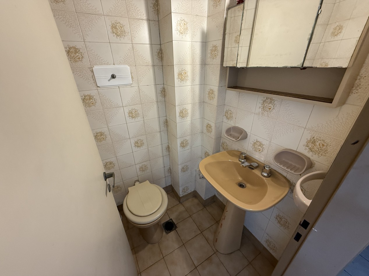 Alquiler 3 Ambientes con Balcon
