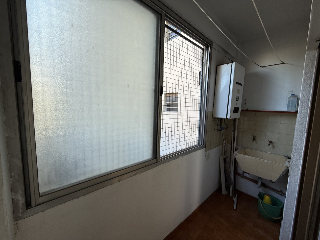 Alquiler 3 Ambientes con Balcon