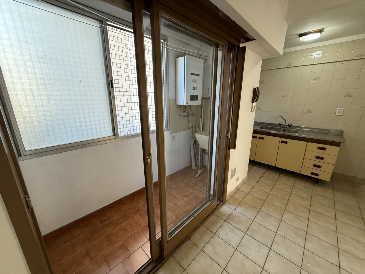 Alquiler 3 Ambientes con Balcon