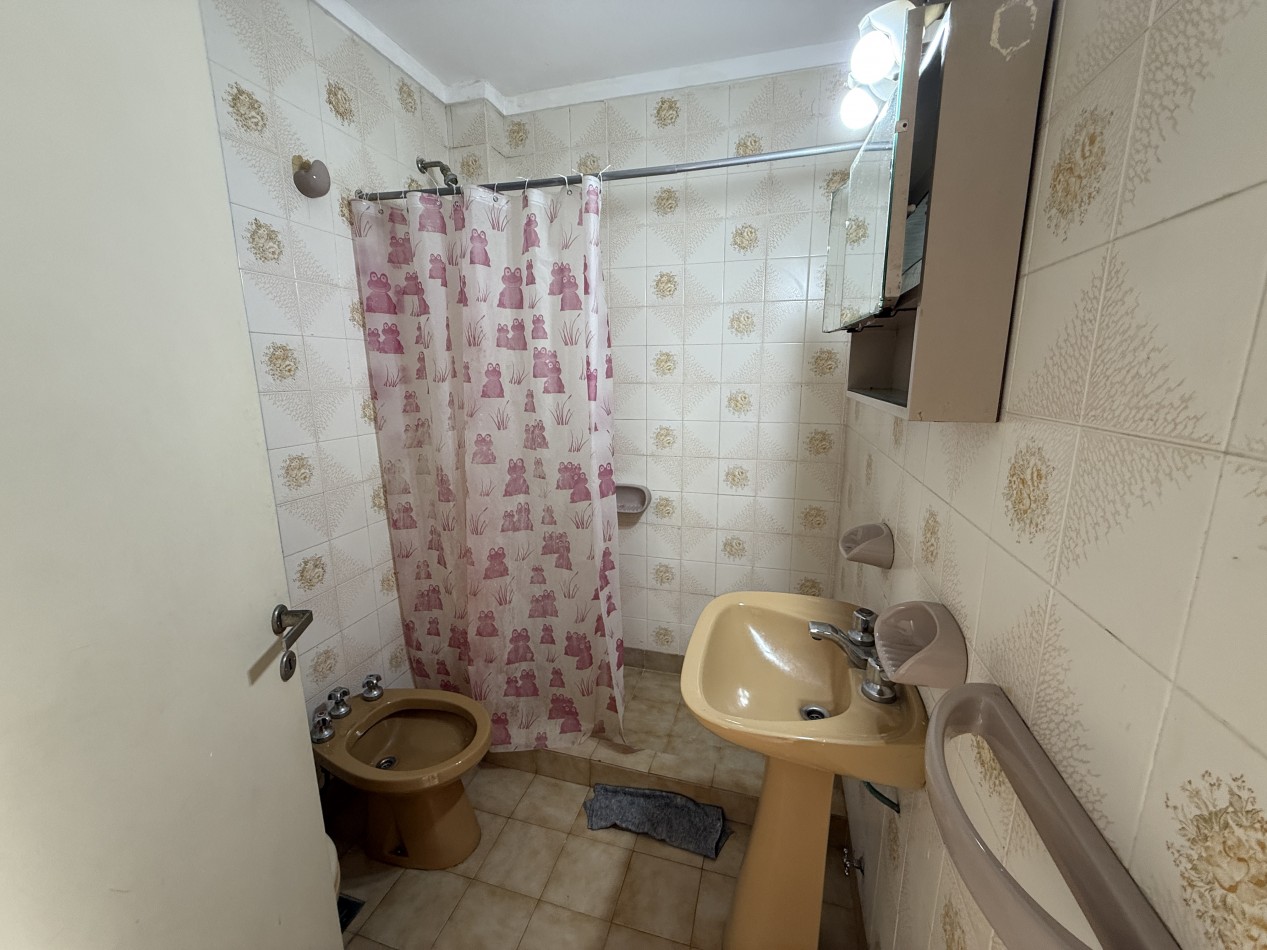 Alquiler 3 Ambientes con Balcon