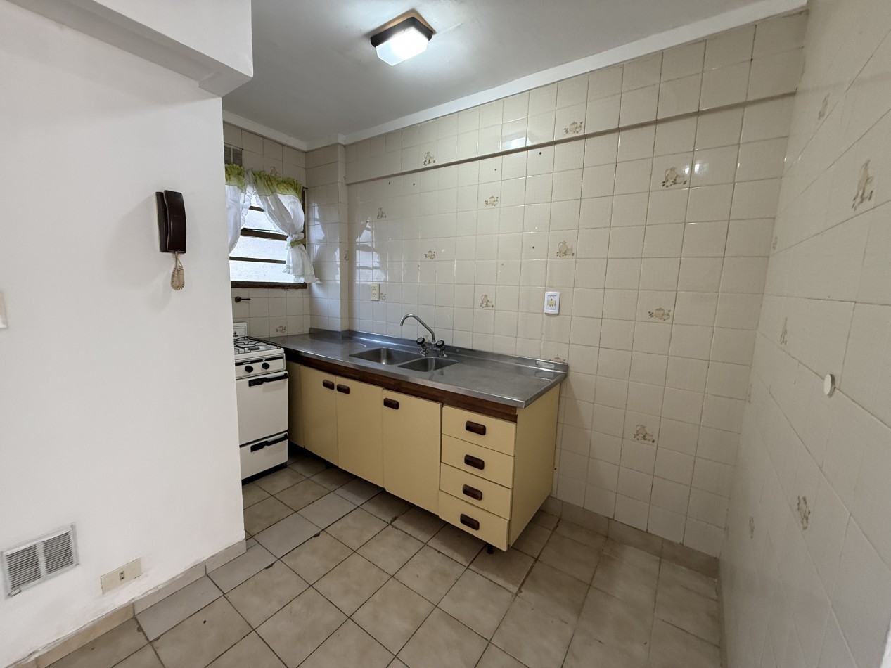 Alquiler 3 Ambientes con Balcon