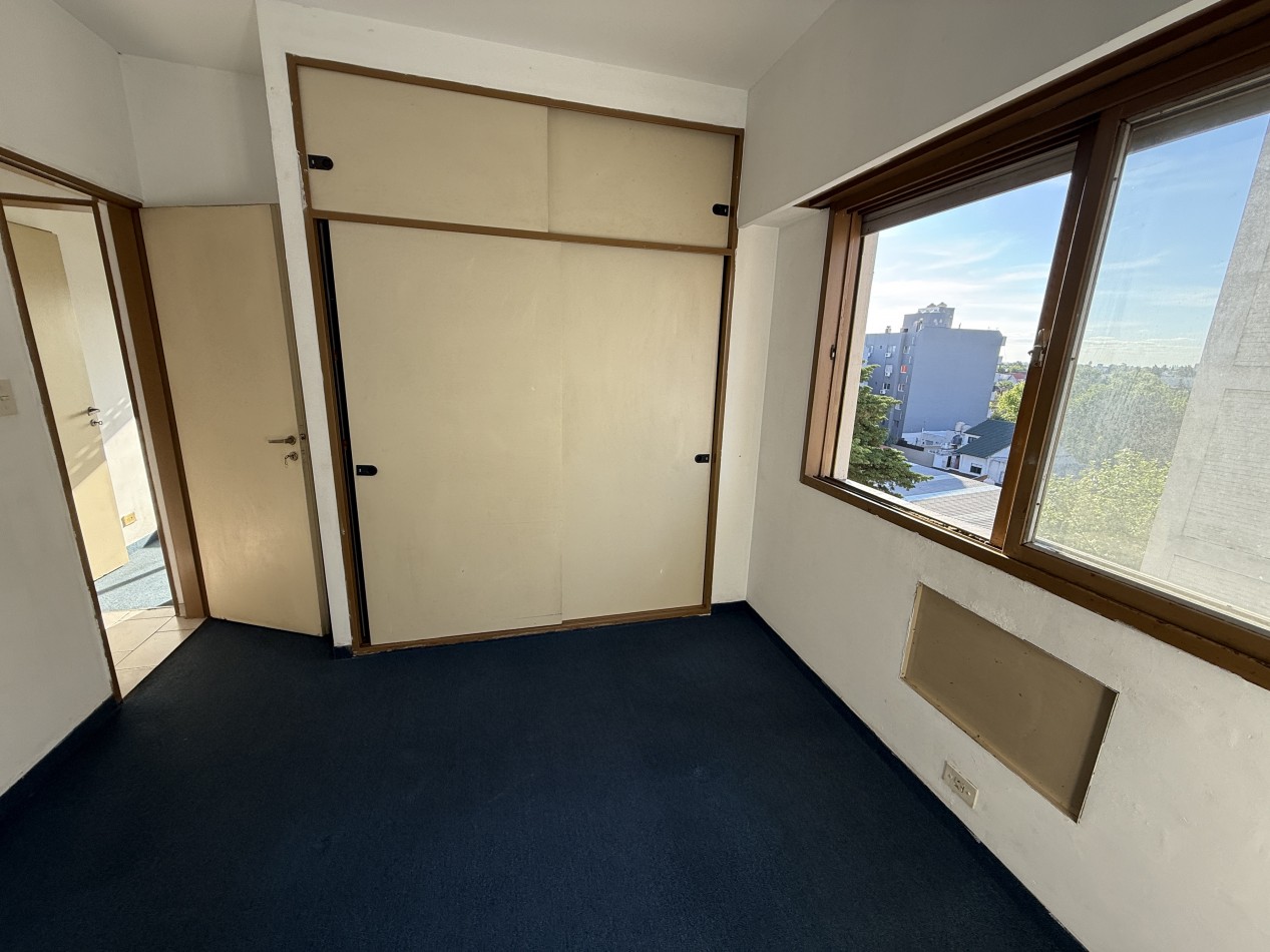 Alquiler 3 Ambientes con Balcon