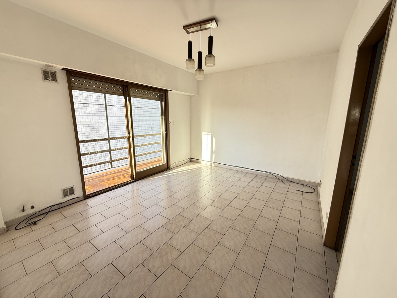 Alquiler 3 Ambientes con Balcon