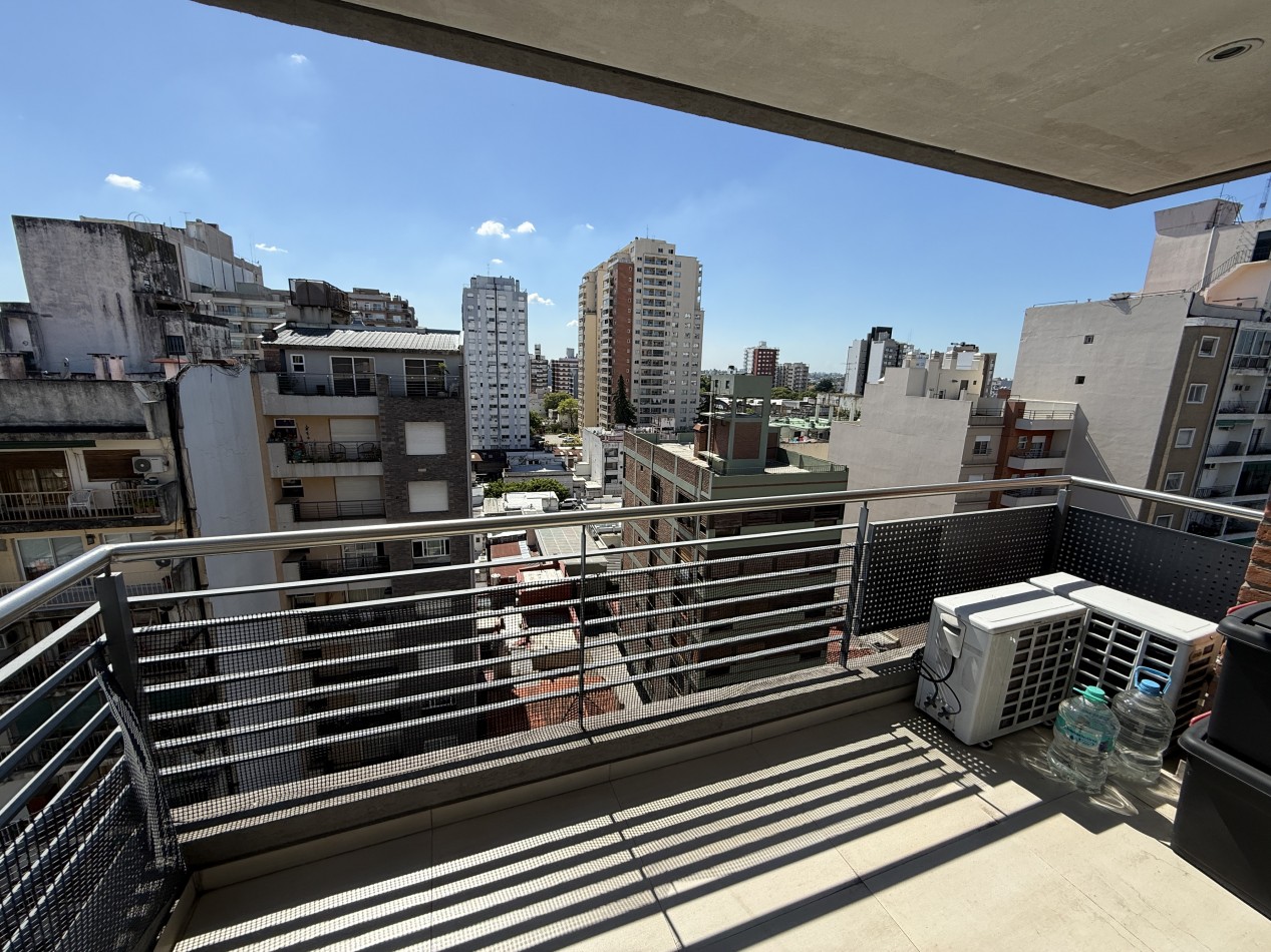 3 Ambientes con Cochera - Edificio de Categoria