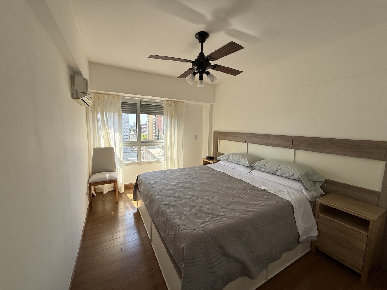 3 Ambientes con Cochera - Edificio de Categoria