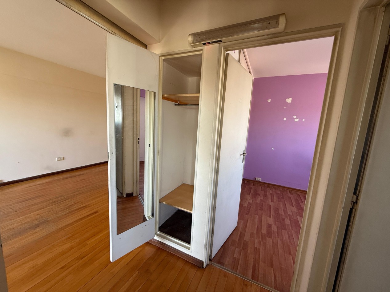 3 ambientes en alquiler