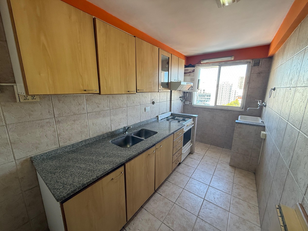 3 ambientes en alquiler