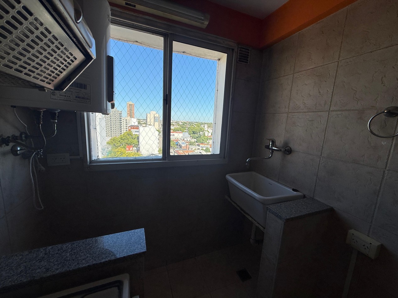 3 ambientes en alquiler