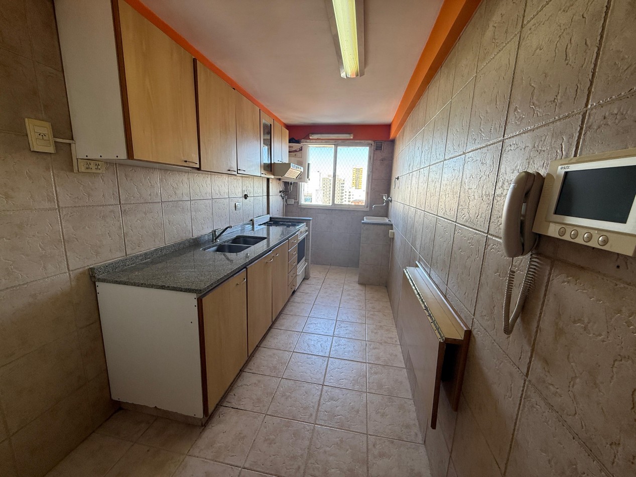 3 ambientes en alquiler