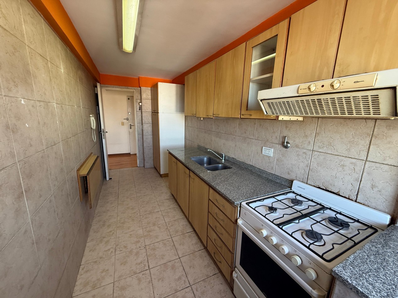 3 ambientes en alquiler