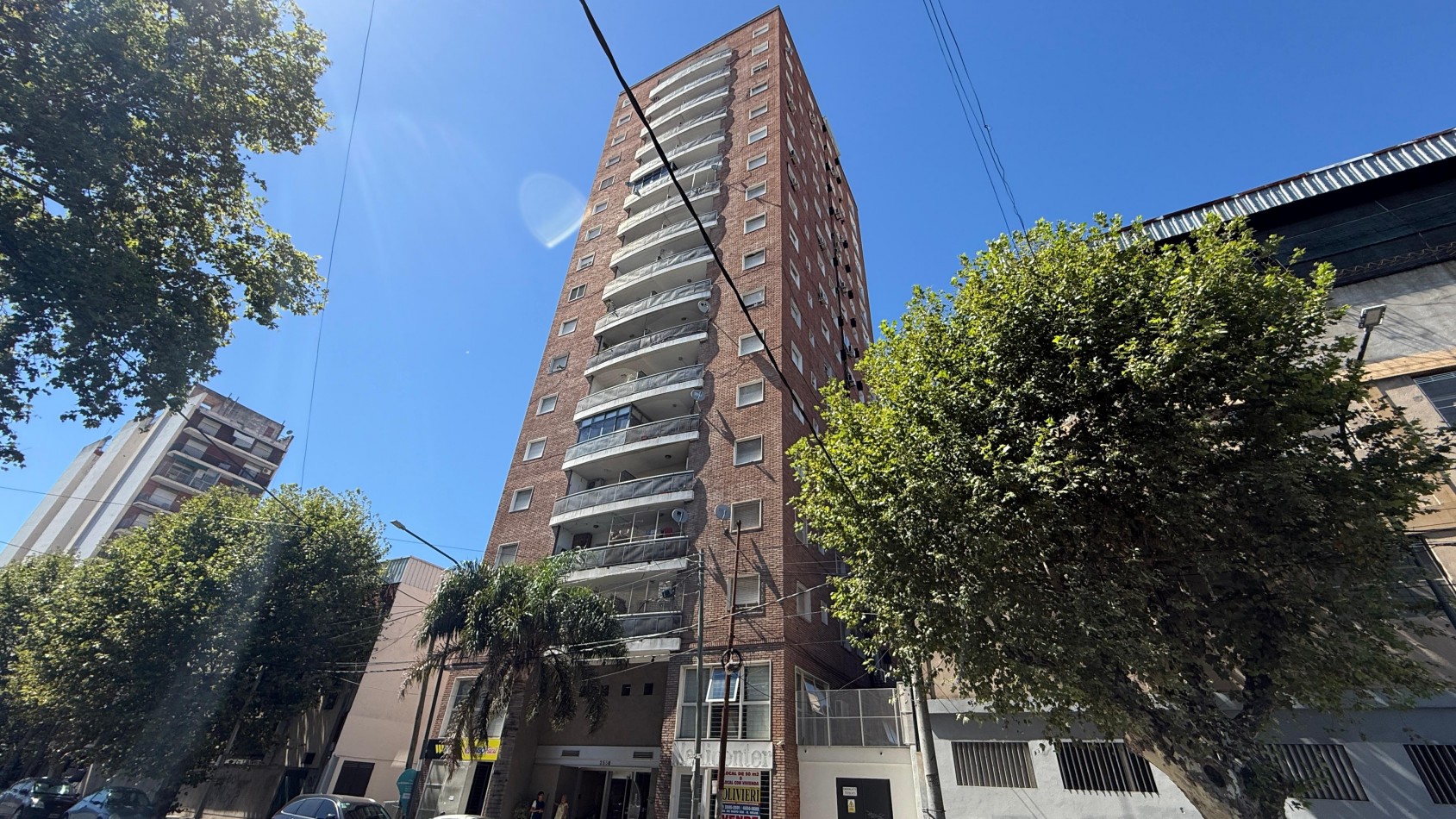 3 ambientes en alquiler