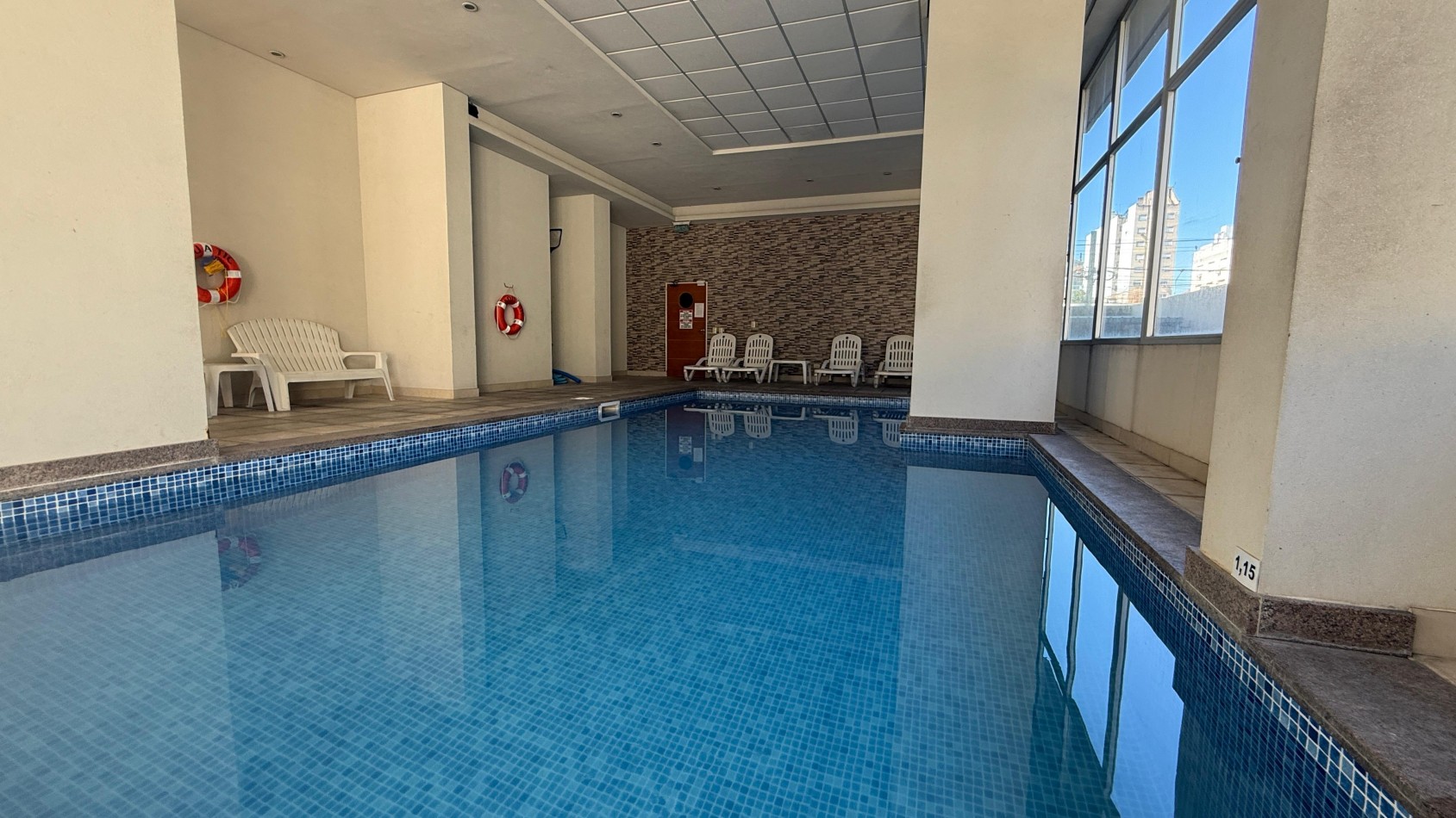 2 ambientes en venta - Torres Florencia - Ramos Meja