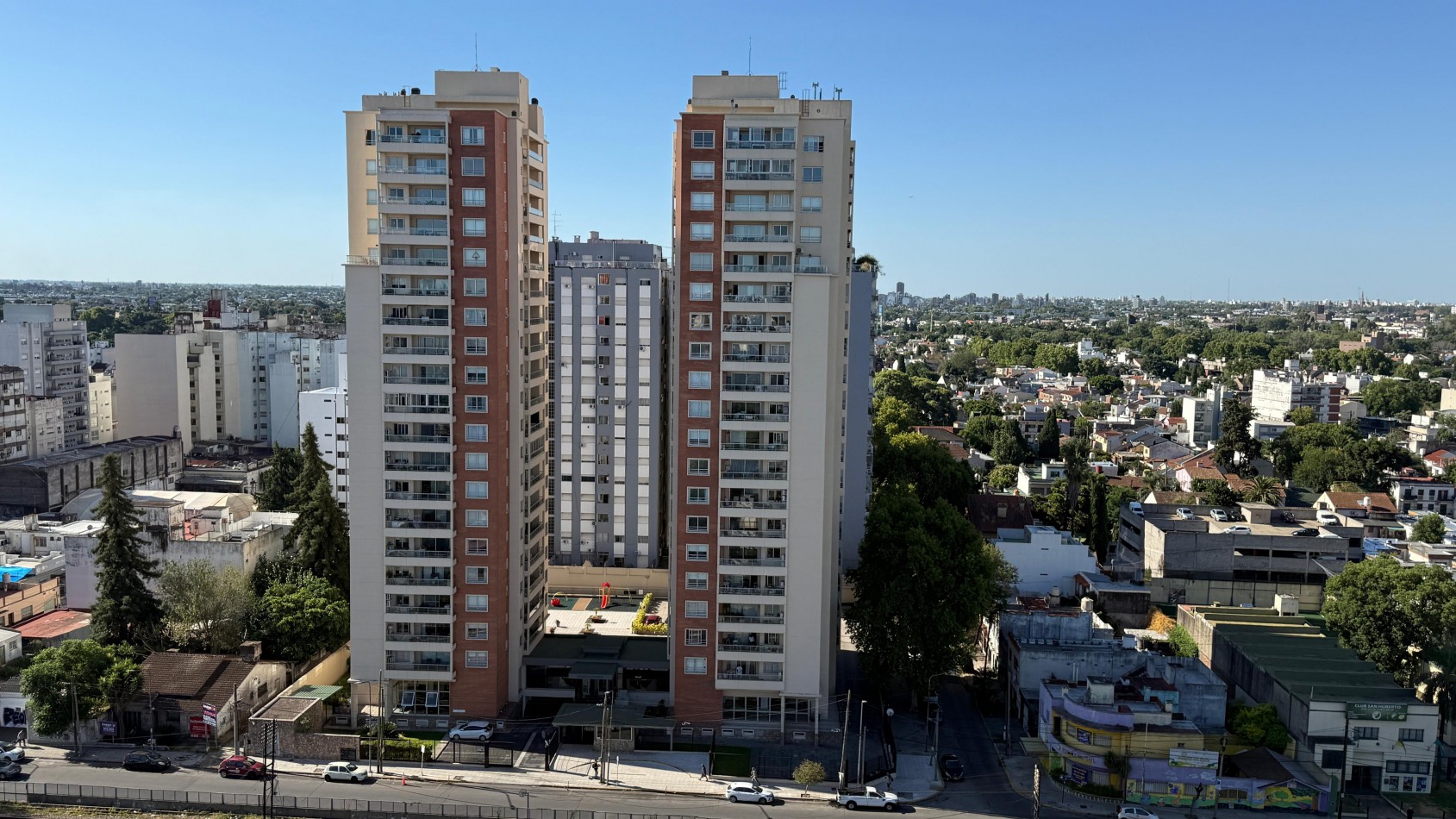 2 ambientes en venta - Torres Florencia - Ramos Meja