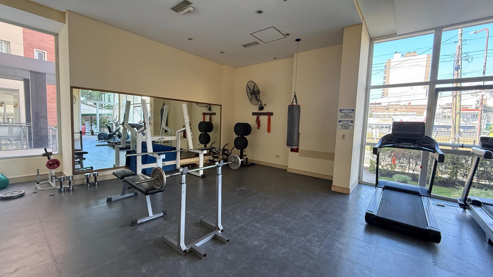 2 ambientes en venta - Torres Florencia - Ramos Meja