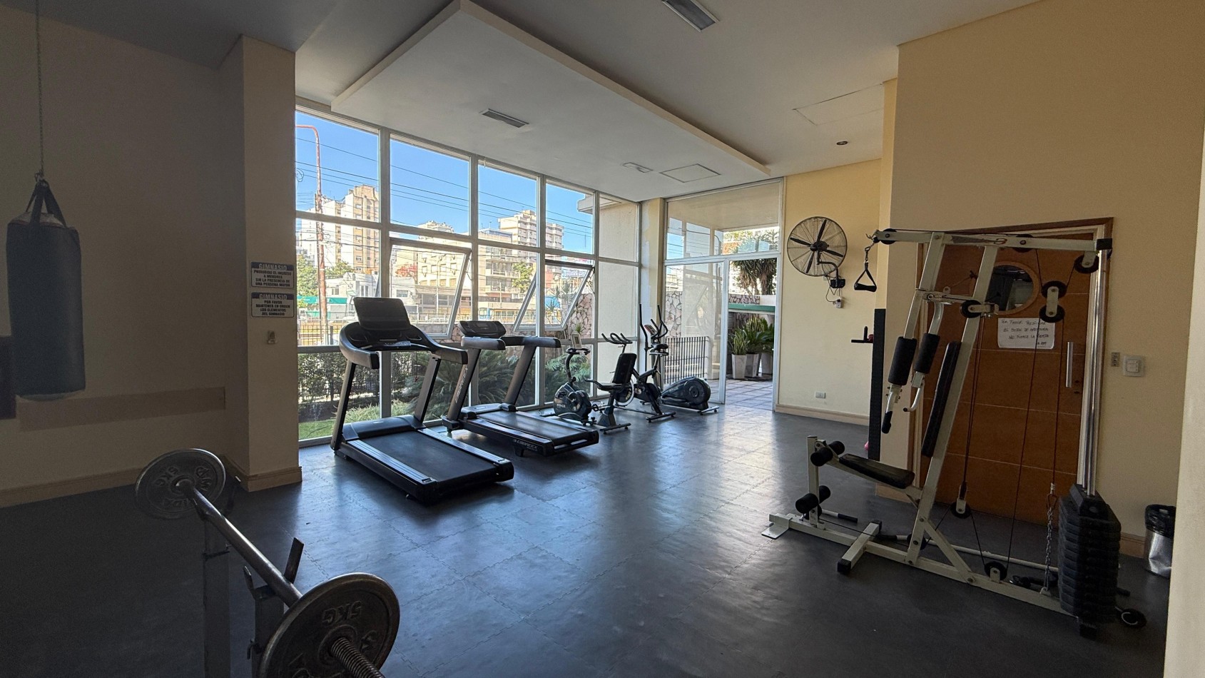 2 ambientes en venta - Torres Florencia - Ramos Meja