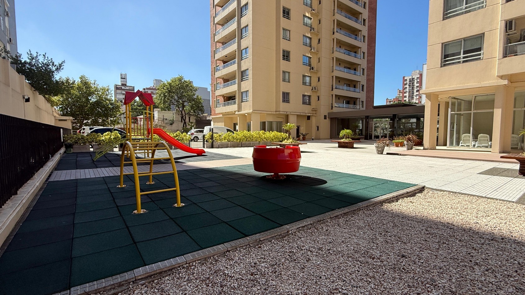 2 ambientes en venta - Torres Florencia - Ramos Meja