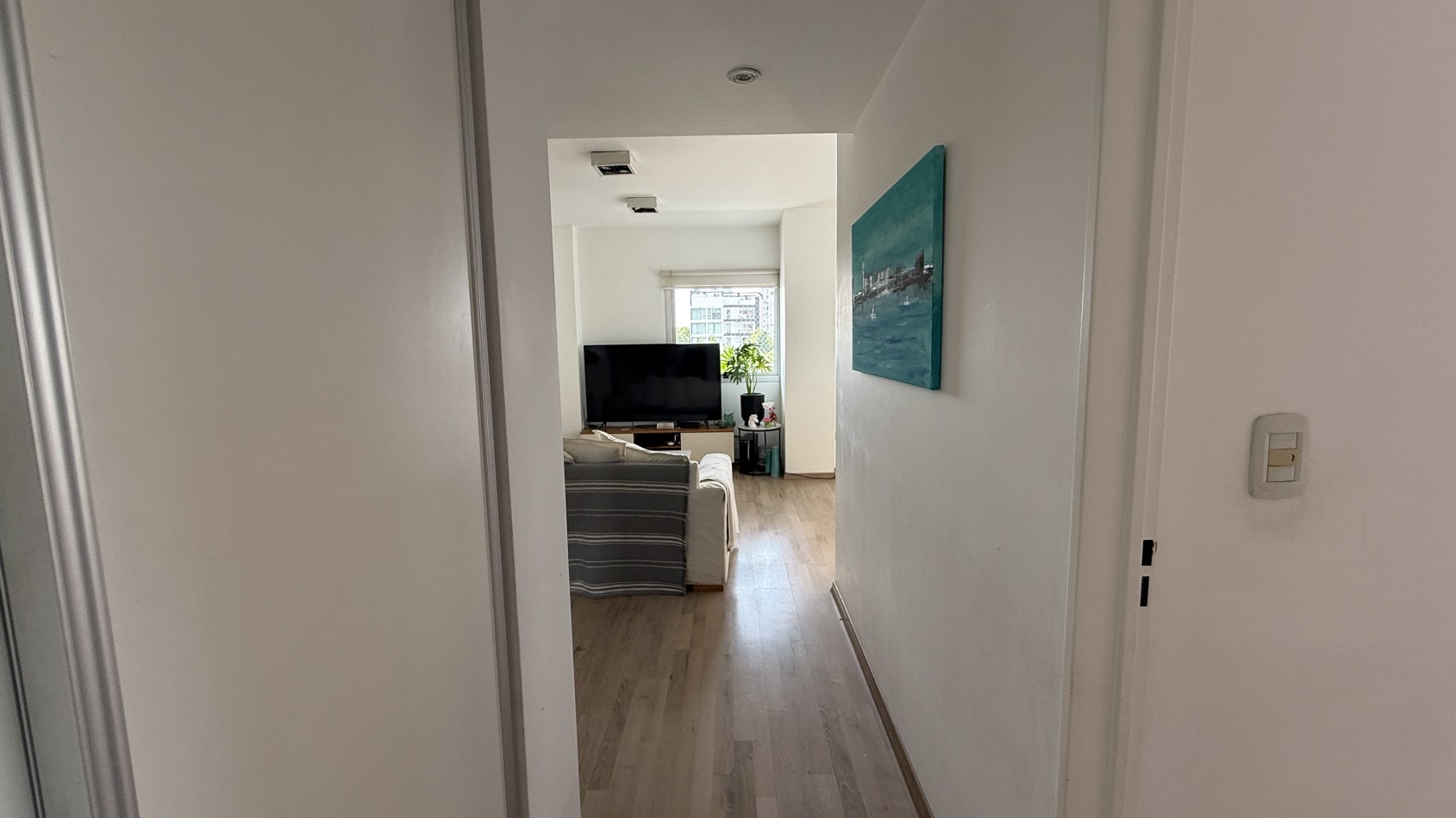 3 Ambientes de Categoria en Torre Cabral Plaza