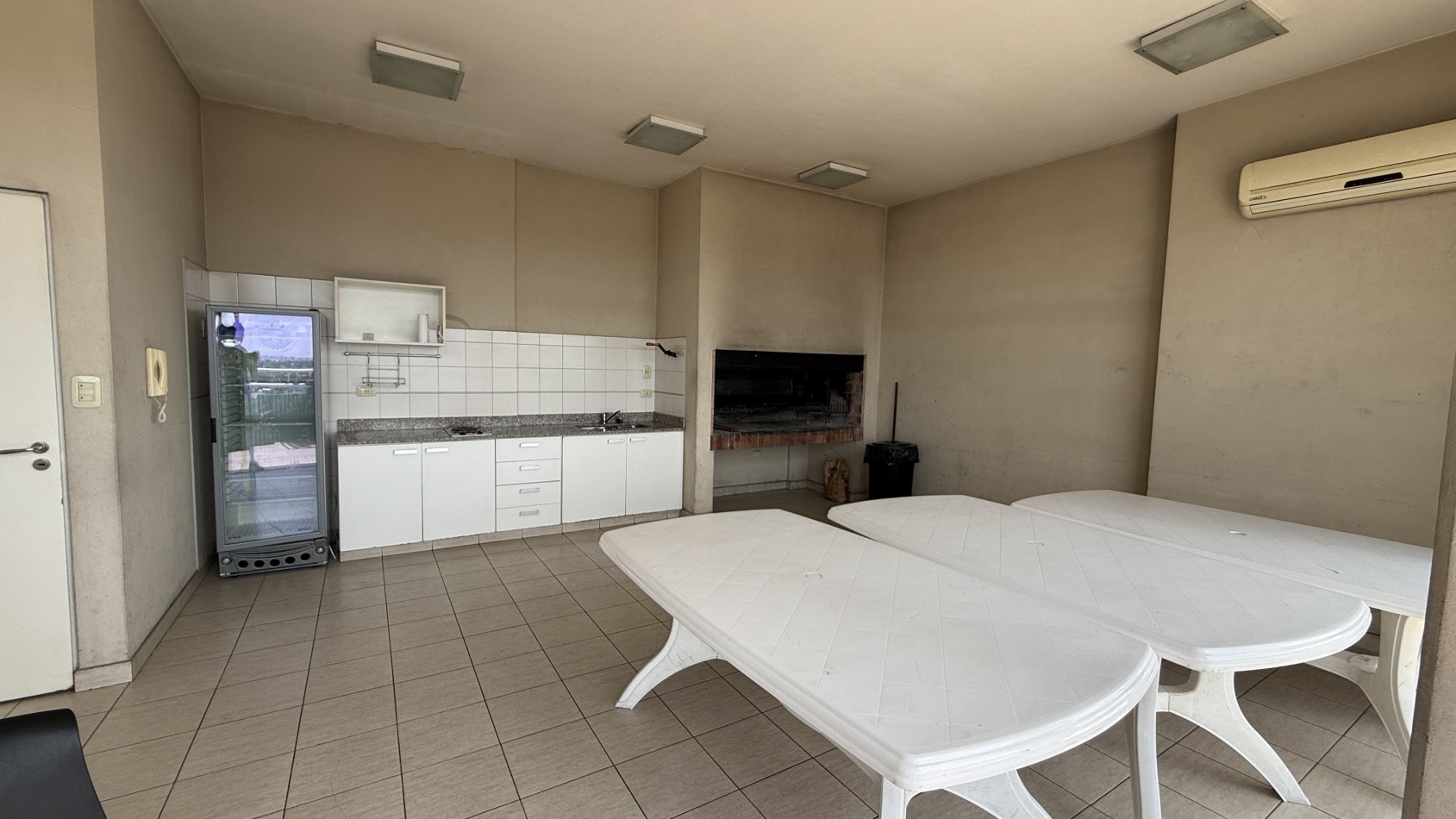 3 Ambientes de Categoria en Torre Cabral Plaza